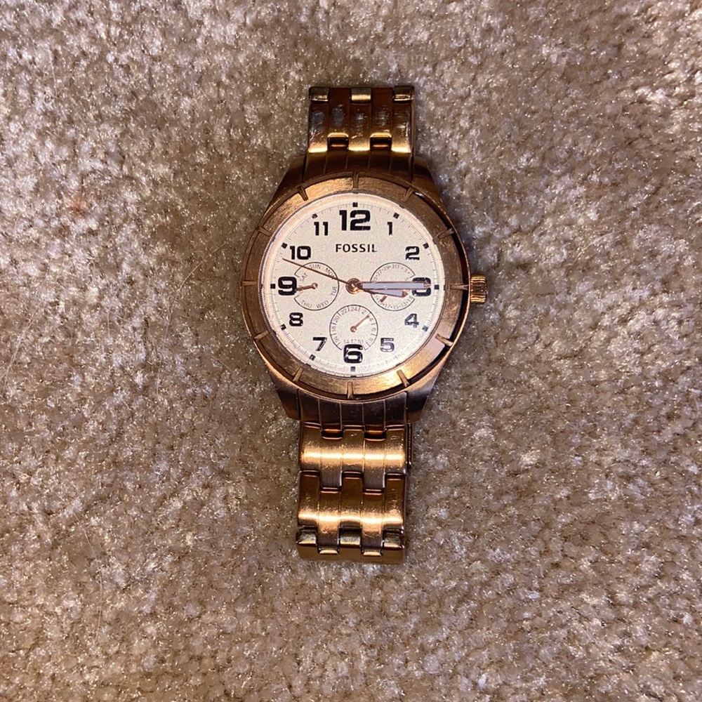 Fossil Watch